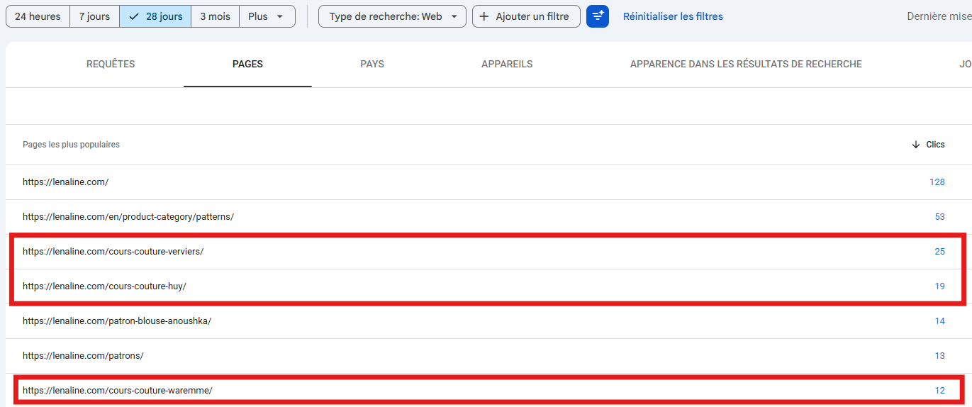 classement local pack smartphone